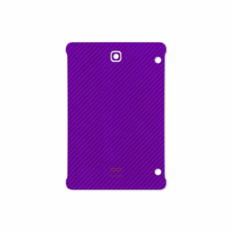 برچسب پوششی ماهوت مدل Purple-Fiber مناسب برای تبلت سامسونگ Galaxy Tab S2 8.0 2016 T719N