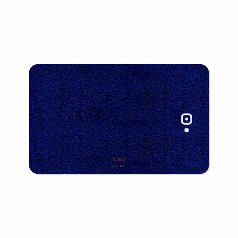 برچسب پوششی ماهوت مدل Blue-Holographic مناسب برای تبلت سامسونگ Galaxy Tab A 10.1 2016 T585
