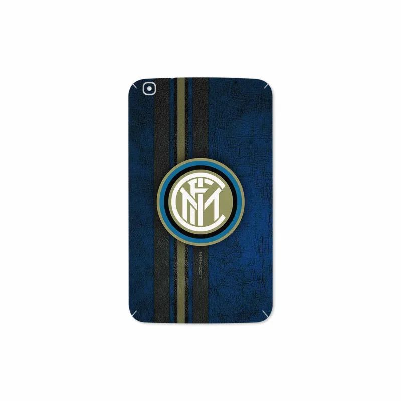 برچسب پوششی ماهوت مدل Inter-Milan مناسب برای تبلت سامسونگ Galaxy Tab 3 8.0 2013 T315