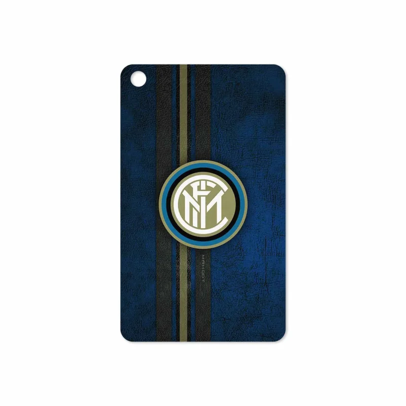برچسب پوششی ماهوت مدل Inter-Milan مناسب برای تبلت شیائومی Mi Pad 4 2018