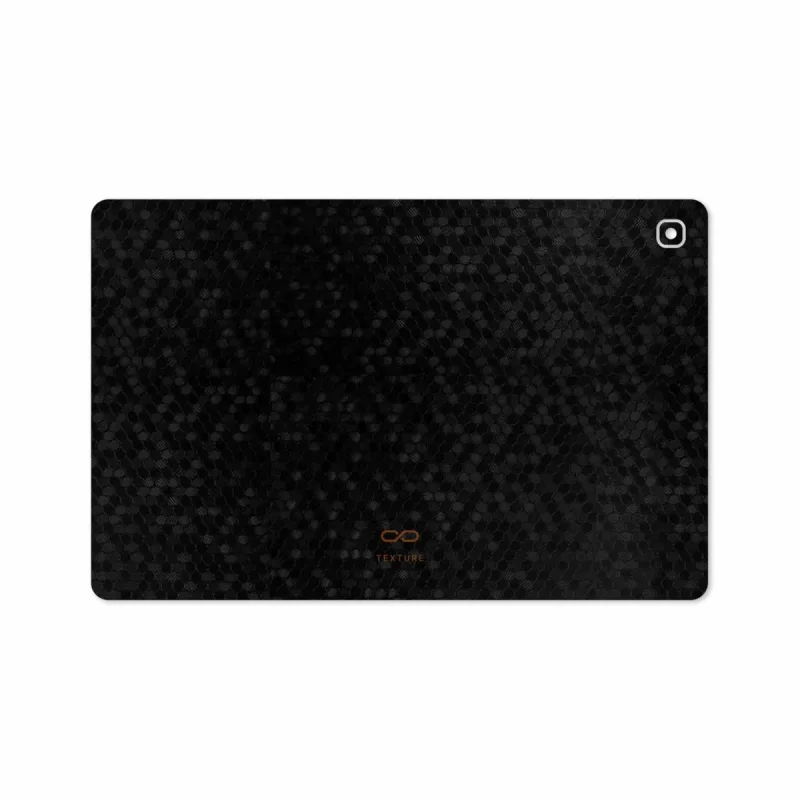 برچسب پوششی ماهوت مدل Honey-Comb-Circle مناسب برای تبلت سامسونگ Galaxy Tab S5e 10.5 2019 T725