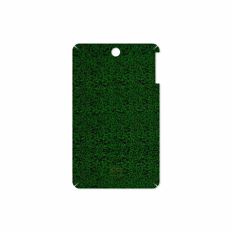 برچسب پوششی ماهوت مدل Green-Holographic مناسب برای تبلت لنوو A7-50 A3500 2014