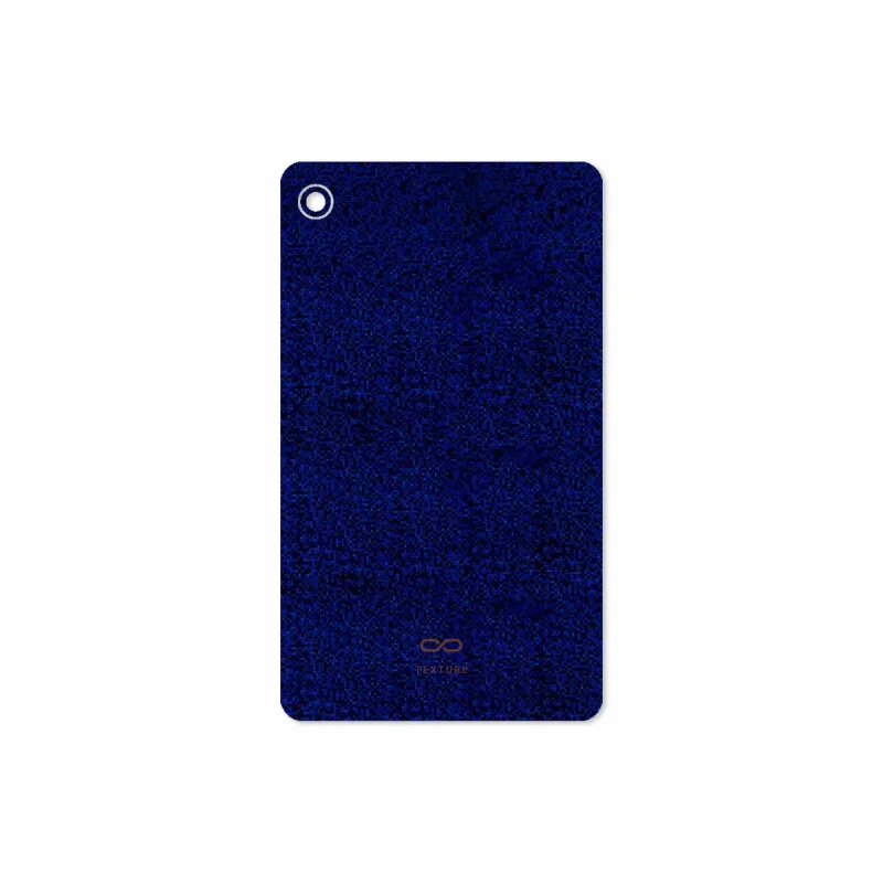 برچسب پوششی ماهوت مدل Blue-Holographic مناسب برای تبلت لنوو Tab M7 2019