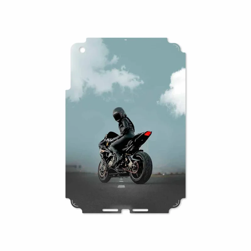 برچسب پوششی ماهوت مدل Motorcycling مناسب برای تبلت اپل iPad mini 2012 A1432