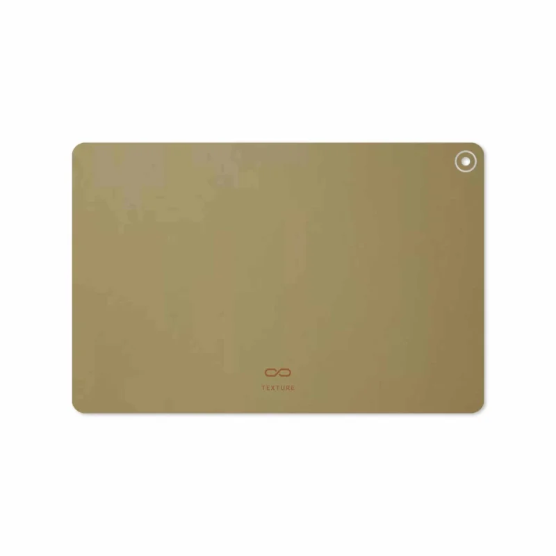برچسب پوششی ماهوت مدل Matte-Gold مناسب برای تبلت هوآوی Matepad T10 2020 AGS-L09