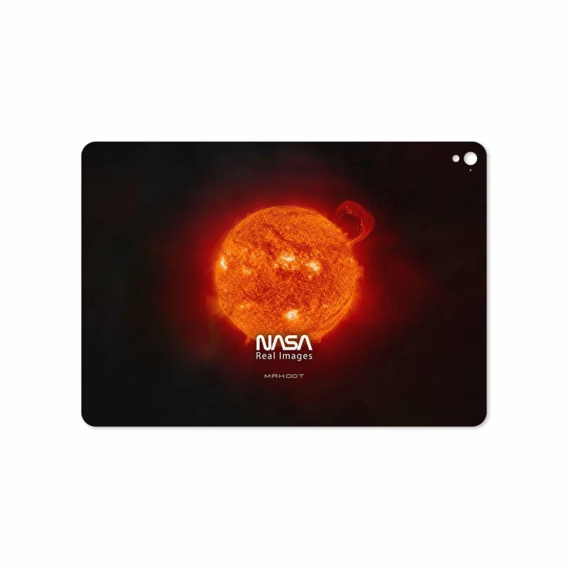 برچسب پوششی ماهوت مدل Sun-By-NASA مناسب برای تبلت اپل iPad Pro 9.7 2016 A1674