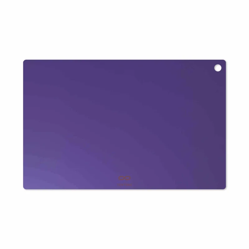 برچسب پوششی ماهوت مدل Matte-BlueBerry مناسب برای تبلت سونی Xperia Tablet Z LTE 2013