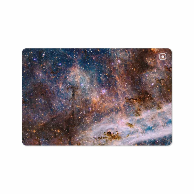 برچسب پوششی ماهوت مدل Universe-by-NASA-6 مناسب برای تبلت سامسونگ Galaxy Tab S5e 10.5 2019 T720