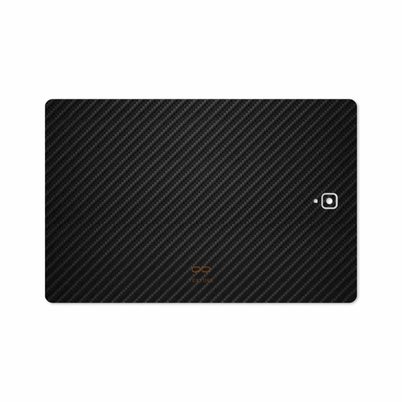 برچسب پوششی ماهوت مدل Carbon-Fiber مناسب برای تبلت سامسونگ Galaxy Tab S4 10.5 2018 T835