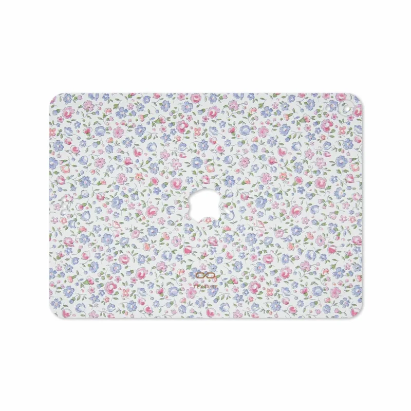 برچسب پوششی ماهوت مدل Painted-Flowers مناسب برای تبلت اپل iPad Pro 11 2018 A1979