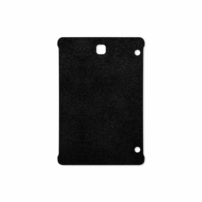 برچسب پوششی ماهوت مدل Black-Chamois-Leather مناسب برای تبلت سامسونگ Galaxy Tab S2 8.0 2015 T715