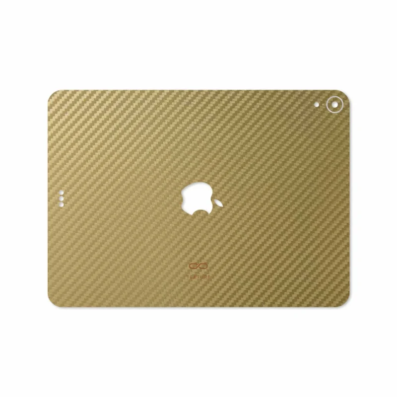 برچسب پوششی ماهوت مدل Titanium-Fiber مناسب برای تبلت اپل iPad Pro 11 2018 A1979