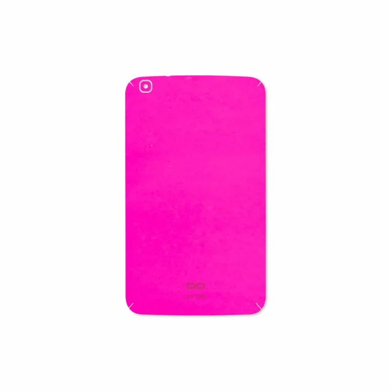 برچسب پوششی ماهوت مدل Phosphorus-Pink مناسب برای تبلت سامسونگ Galaxy Tab 3 8.0 2013 T310