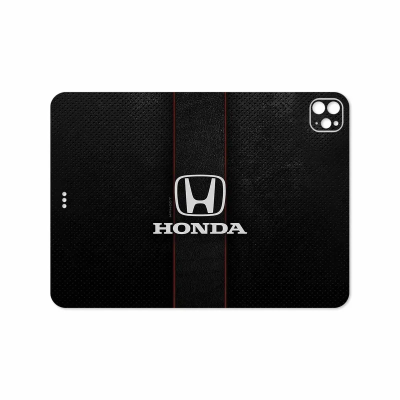 برچسب پوششی ماهوت مدل Honda Motor مناسب برای تبلت اپل iPad Pro 11 (GEN 2) 2020 A2068