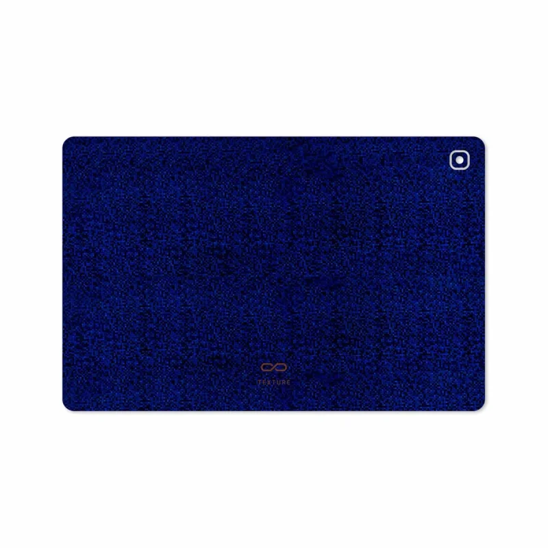 برچسب پوششی ماهوت مدل Blue-Holographic مناسب برای تبلت سامسونگ Galaxy Tab S5e 10.5 2019 T720
