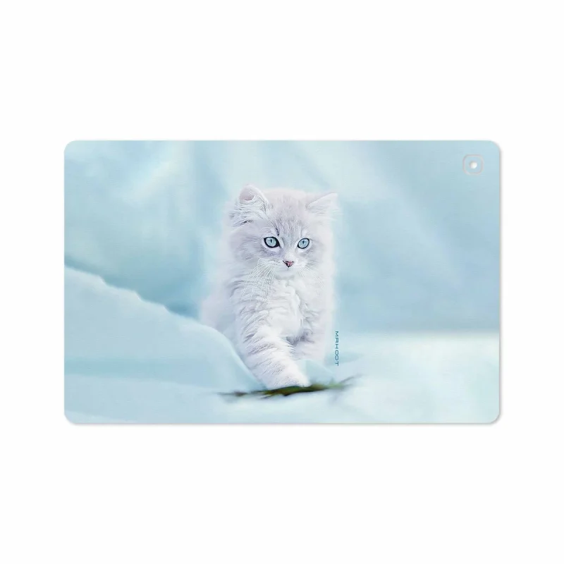 برچسب پوششی ماهوت مدل Cat-1 مناسب برای تبلت سامسونگ Galaxy Tab S5e 10.5 2019 T725