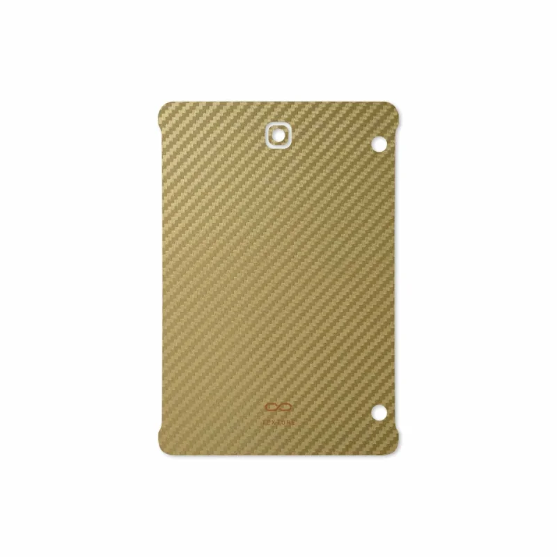 برچسب پوششی ماهوت مدل Titanium-Fiber مناسب برای تبلت سامسونگ Galaxy Tab S2 8.0 2016 T719N