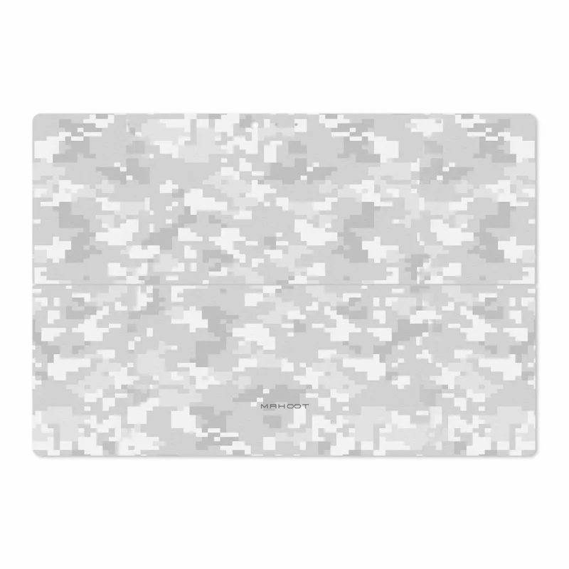 برچسب پوششی ماهوت مدل Army-Snow-Pixel مناسب برای تبلت مایکروسافت Surface Pro 3 2014