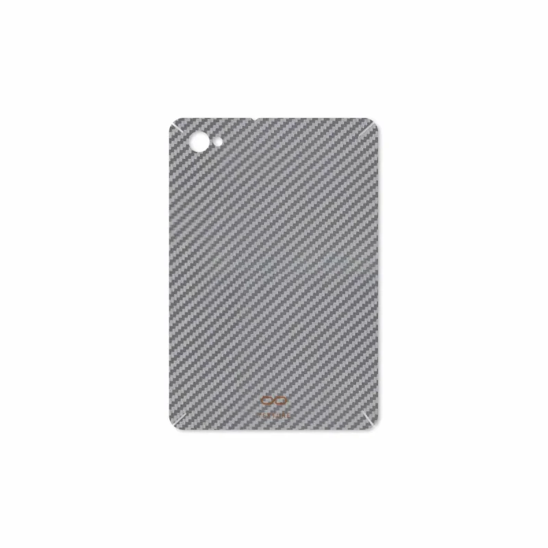 برچسب پوششی ماهوت مدل Steel-Fiber مناسب برای تبلت سامسونگ Galaxy Tab 7.7 2011 P6800