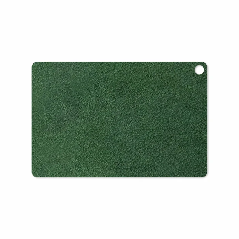 برچسب پوششی ماهوت مدل Green-Leather مناسب برای تبلت هوآوی Matepad T10 2020 AGS-L09