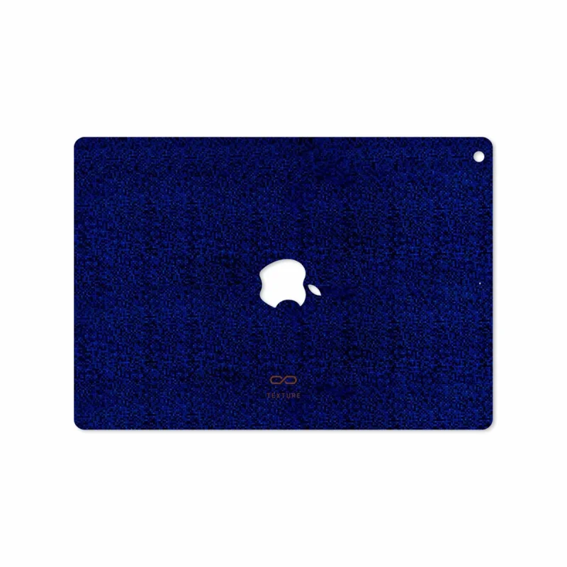 برچسب پوششی ماهوت مدل Blue-Holographic مناسب برای تبلت اپل iPad 9.7 (GEN 5) 2017 A1822
