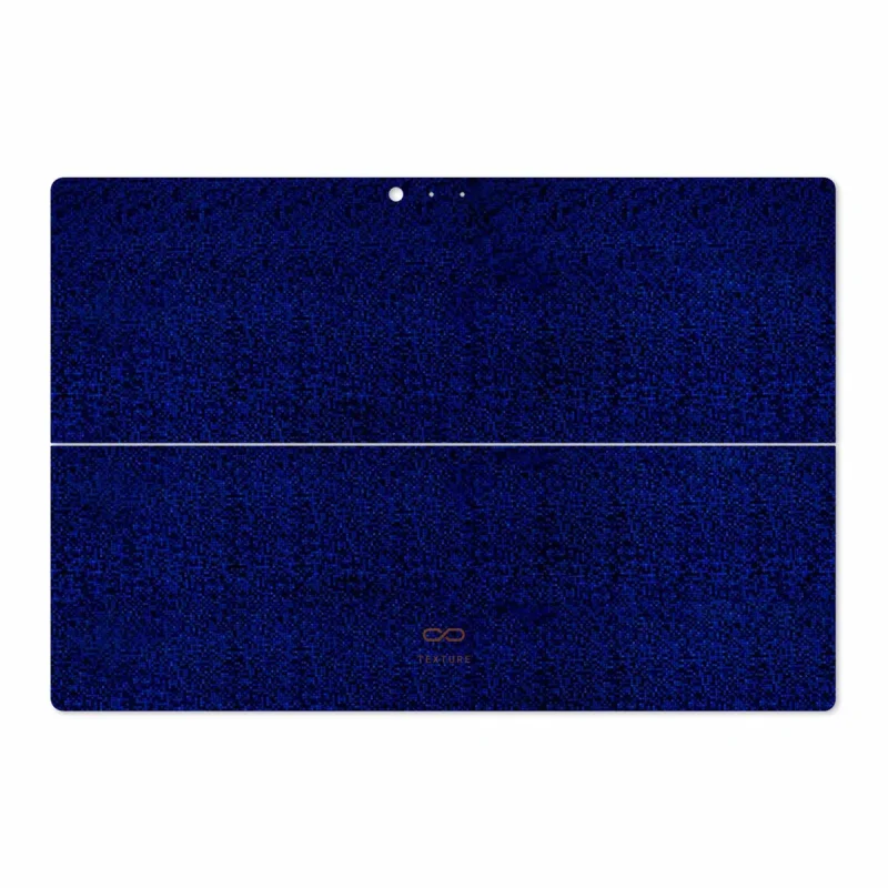 برچسب پوششی ماهوت مدل Blue-Holographic مناسب برای تبلت مایکروسافت Surface Pro 3 2014