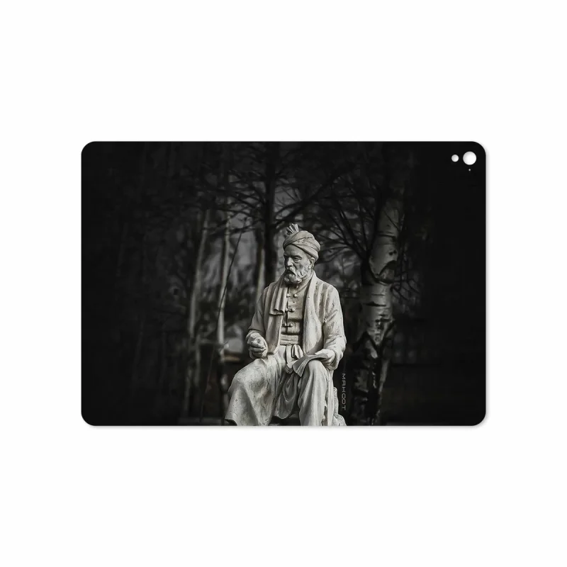 برچسب پوششی ماهوت مدل Ferdowsi-Logo مناسب برای تبلت اپل iPad Pro 9.7 2016 A1674