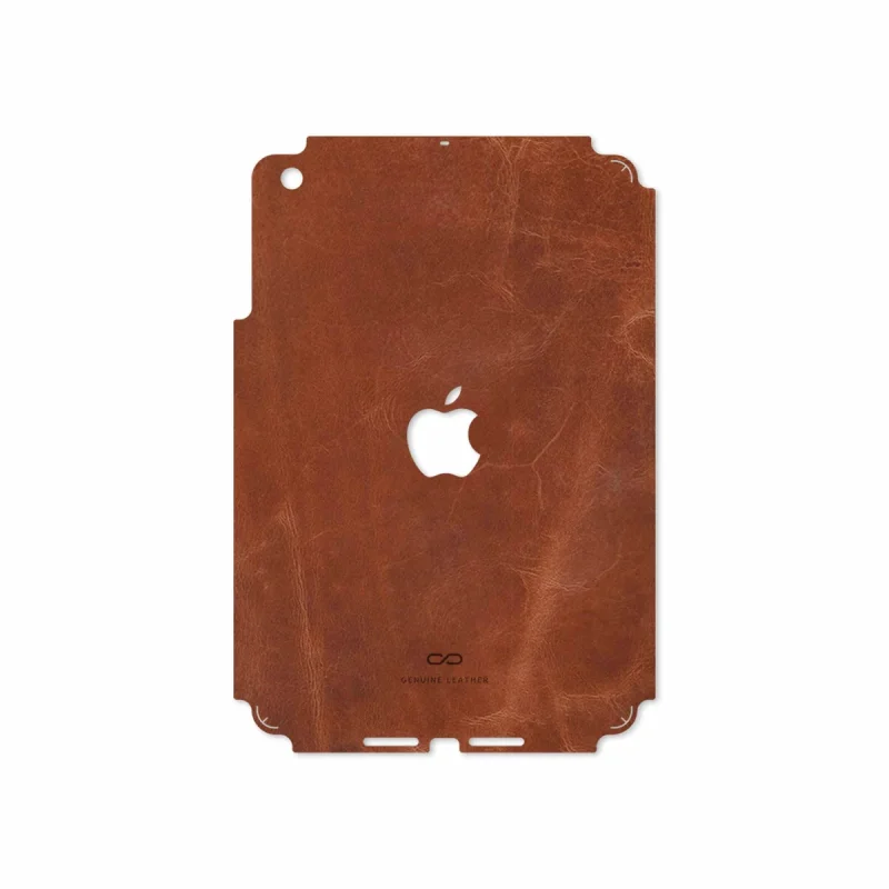 برچسب پوششی ماهوت مدل Buffalo-Leather مناسب برای تبلت اپل iPad mini 2012 A1454