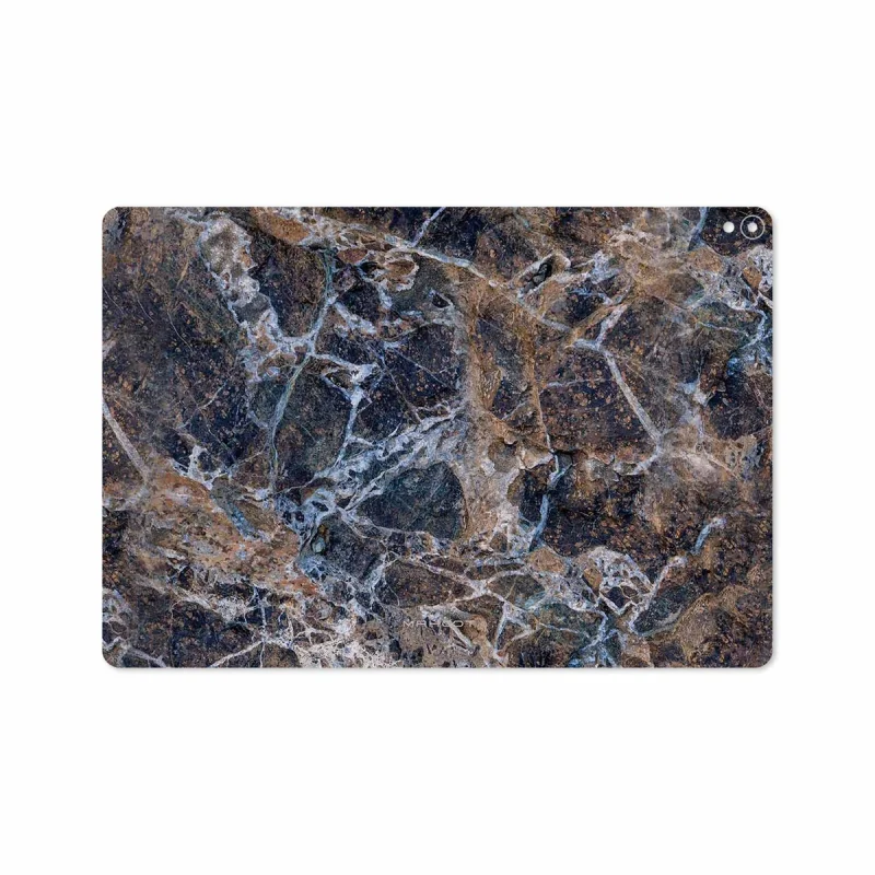 برچسب پوششی ماهوت مدل Earth-White-Marble مناسب برای تبلت اپل iPad Pro 10.5 2017 A1709