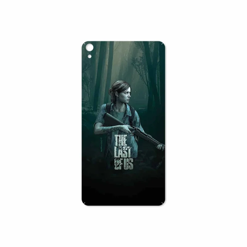برچسب پوششی ماهوت مدل The Last of Us مناسب برای تبلت لنوو Phab B1 2015