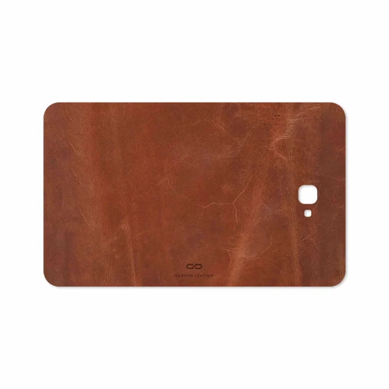 برچسب پوششی ماهوت مدل Buffalo-Leather مناسب برای تبلت سامسونگ Galaxy Tab A 10.1 2016 T580
