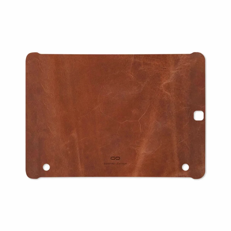 برچسب پوششی ماهوت مدل Buffalo-Leather مناسب برای تبلت سامسونگ Galaxy Tab S2 9.7 2016 T819N