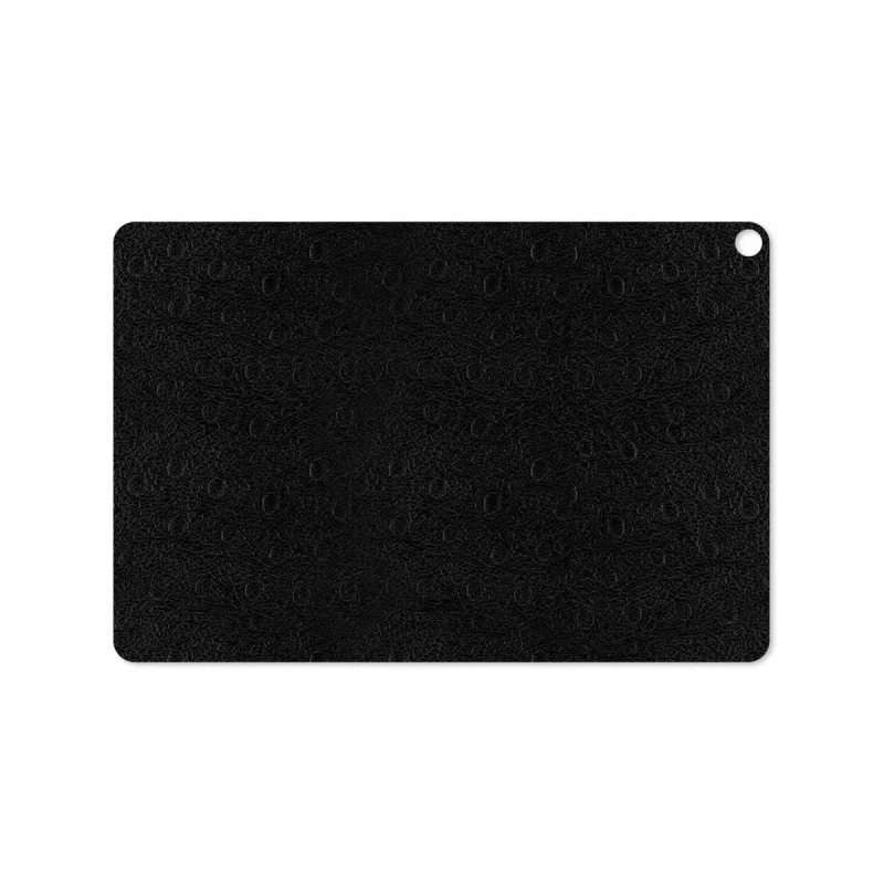 برچسب پوششی ماهوت مدل Ostrich-Leather مناسب برای تبلت ایسوس Zenpad 3S 10 2017 Z500KL
