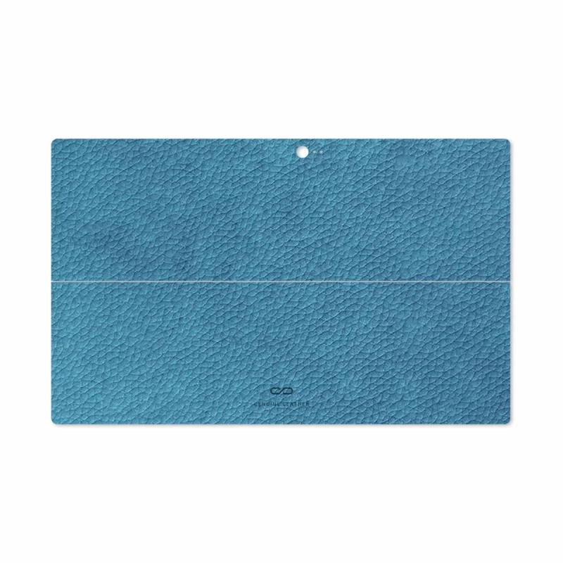 برچسب پوششی ماهوت مدل Blue-Leather مناسب برای تبلت مایکروسافت Surface 2 RT 2013