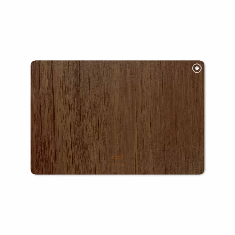 برچسب پوششی ماهوت مدل Orange-Wood مناسب برای تبلت هوآوی Matepad T10 2020 AGS-L09