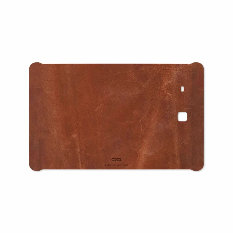 برچسب پوششی ماهوت مدل Buffalo-Leather مناسب برای تبلت سامسونگ Galaxy Tab E 9.6 2015 T560