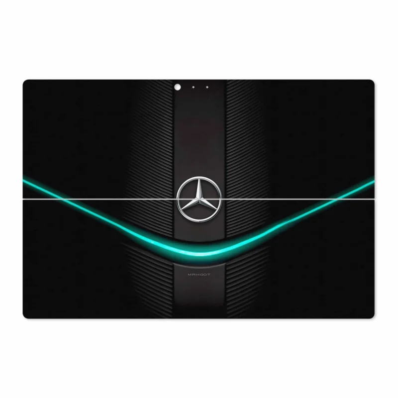 برچسب پوششی ماهوت مدل Mercedes-Benz مناسب برای تبلت مایکروسافت Surface Pro 3 2014