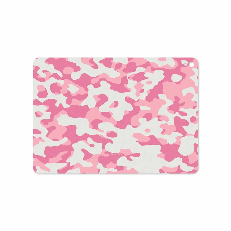 برچسب پوششی ماهوت مدل Army-Pink مناسب برای تبلت اپل iPad Pro 9.7 2016 A1674