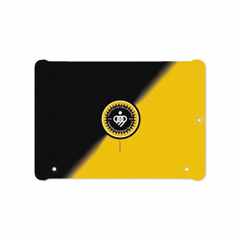 برچسب پوششی ماهوت مدل Sepahan مناسب برای تبلت سامسونگ Galaxy Tab S2 9.7 2016 T819N