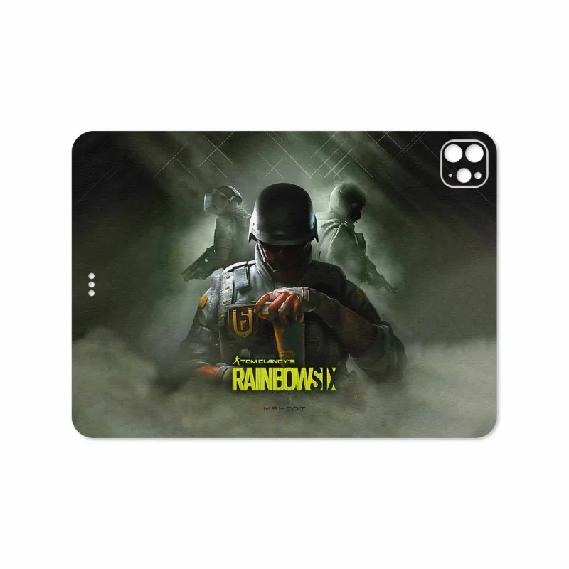برچسب پوششی ماهوت مدل Rainbow-Six-Game مناسب برای تبلت اپل iPad Pro 11 (GEN 2) 2020 A2231