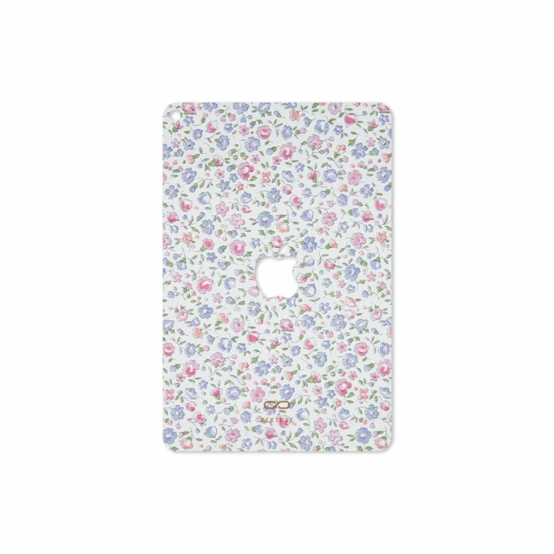 برچسب پوششی ماهوت مدل Painted-Flowers مناسب برای تبلت اپل iPad mini (GEN 5) 2019 A2133