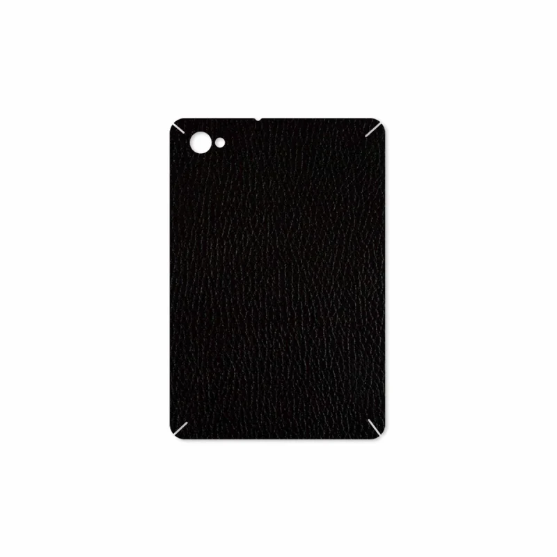 برچسب پوششی ماهوت مدل Black-Leather مناسب برای تبلت سامسونگ Galaxy Tab 7.7 2011 P6800