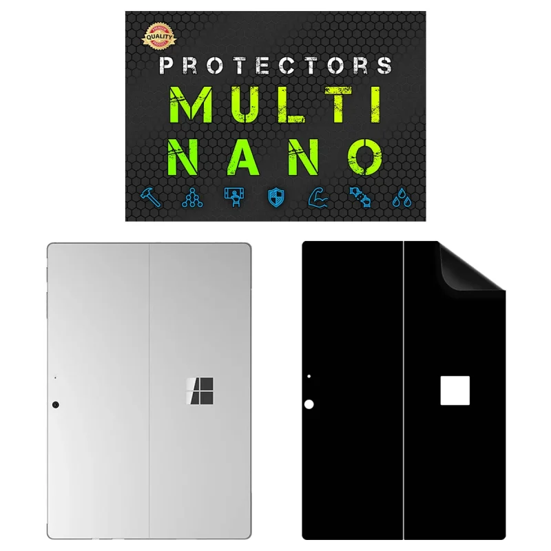 برچسب پوششی مولتی نانو طرح مات مدل X-F1M مناسب برای تبلت مایکروسافت  Surface Pro 7 Plus 12.3 2021 Inch