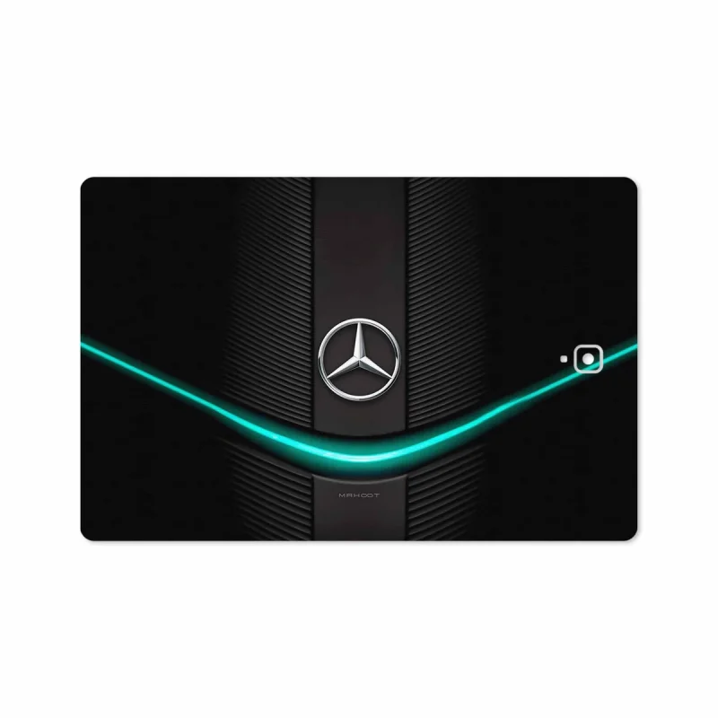 برچسب پوششی ماهوت مدل Mercedes-Benz مناسب برای تبلت سامسونگ Galaxy Tab S4 10.5 2018 T835