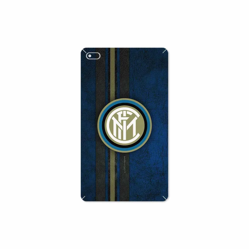 برچسب پوششی ماهوت مدل Inter-Milan مناسب برای تبلت لنوو E7