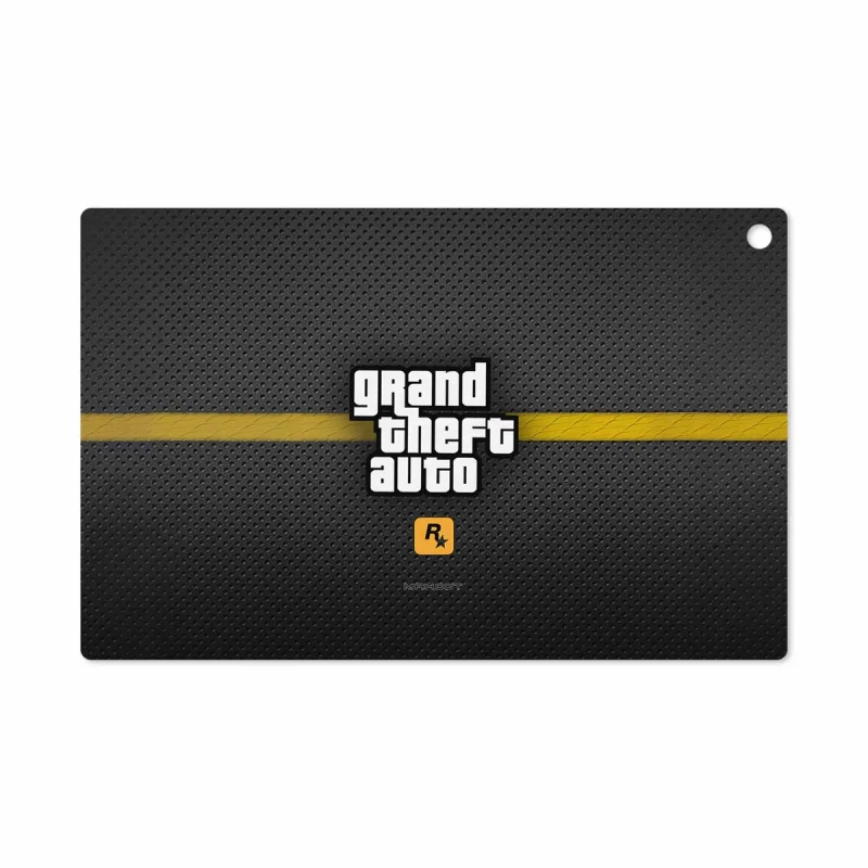 برچسب پوششی ماهوت مدل Gta-Game مناسب برای تبلت سونی Xperia Z2 Tablet LTE 2014