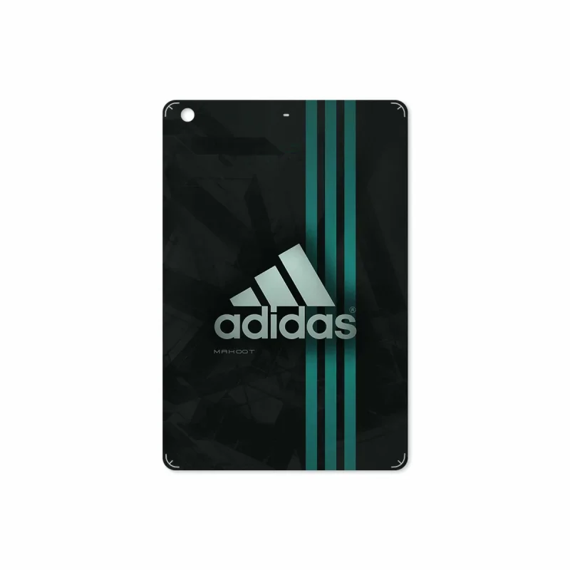 برچسب پوششی ماهوت مدل adidas-Logo مناسب برای تبلت اپل iPad mini 2 2013 A1490