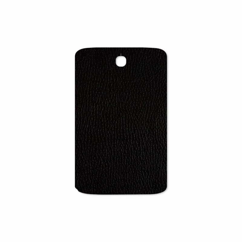 برچسب پوششی ماهوت مدل Black-Leather مناسب برای تبلت سامسونگ Galaxy Note 8.0 2013 N5100