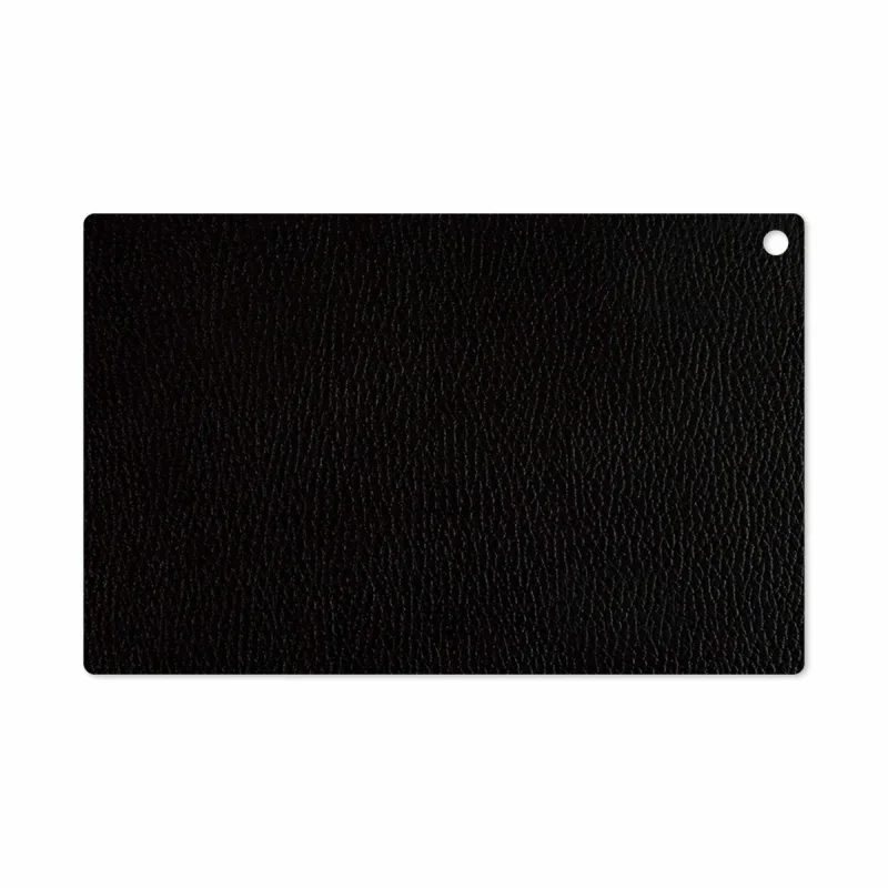 برچسب پوششی ماهوت مدل Black-Leather مناسب برای تبلت سونی Xperia Tablet Z LTE 2013