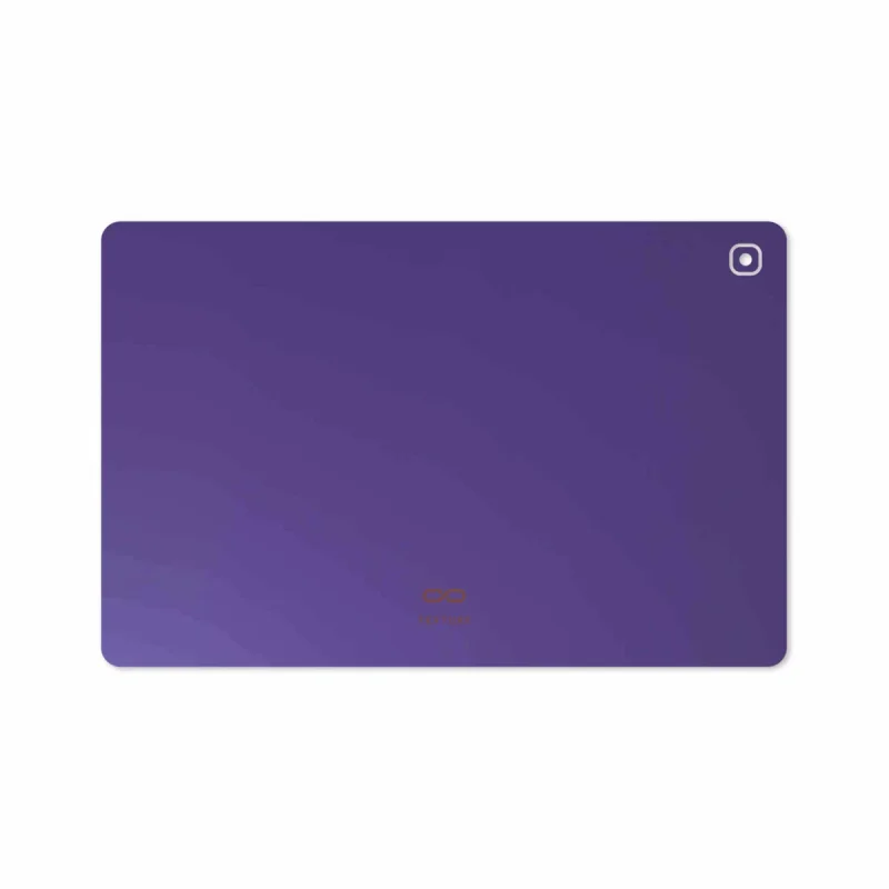 برچسب پوششی ماهوت مدل Matte-BlueBerry مناسب برای تبلت سامسونگ Galaxy Tab S5e 10.5 2019 T725